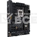 Материнская плата ASUS TUF GAMING B650-PLUS WIFI, AM5, AMD B650, 4xDDR5, 4xSATA, 3xM.2, 1xPCI-E 4.0 x16, 1xPCI-E 4.0 x4, 2xPCI-E x1, 1xHDMI, 1xDP, 1x 2.5Gb LAN, 2xUSB-A 3.2 Gen 2, 4xUSB-A 2.0, 1xUSB-C 3.2 Gen 2, 5x3.5 мм, 7.1, ATX, фото9