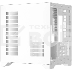 Корпус 1STPLAYER MEGAVIEW MV5-T White / mATX / MV5-TP-WH, фото5
