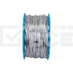 Проволока упаковочная в ПВХ Rexant 09-0103 прозрачная, бухта 250 м, фото5