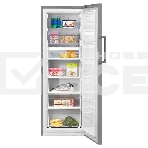 Морозильная камера Beko RFSK266T01S, серебристый, 266л, 4 ящика, фото4