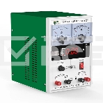 Лабораторный источник питания BESTOOL BST-1503T 15В, 3А, цифровой и аналоговый дисплей, 1 канал, фото2