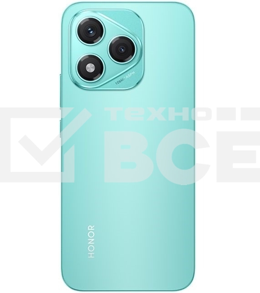 Смартфон Honor 400 Lite 8/256Gb зеленый