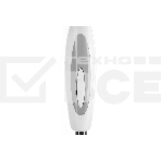 Вентилятор напольный CENTEK CT-5015 (серый) 45Вт, 1.25м, 43см, 3 скорости, автоповорот, подсвет, фото2