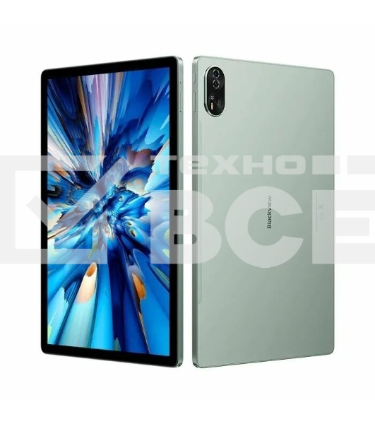 Планшет Blackview MEGA 8 LTE 12/512Gb зеленый