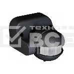 ИК датчик движения наст. EKF PROxima 1200Вт 180гр. до 12м IP44 MS-39b черный, фото7