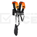 Триммер бензиновый Elitech ТБ 3612T4 (E1602.016.00) 900Вт 1.2л.с. неразбор.штан. реж.эл.:леска/нож, фото14