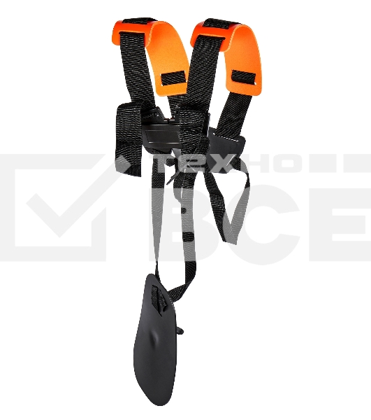 Триммер бензиновый Elitech ТБ 3612T4 (E1602.016.00) 900Вт 1.2л.с. неразбор.штан. реж.эл.:леска/нож