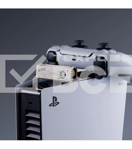 Накопитель SSD ADATA XPG MARS 980 PRO, 1000Gb, M.2(22x80мм), NVMe, PCIe 5.0 x4, 3D NAND, R/W 14000/10000Mb/s, IOPs 1 600 000/1 650 000, TbW 740, DWPD 0.4, with Heat Sink (5 лет)