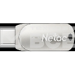 Флешка USB R/W Netac U785C USB3.0+TypeC Dual Flash Drive 16Gb, фото2