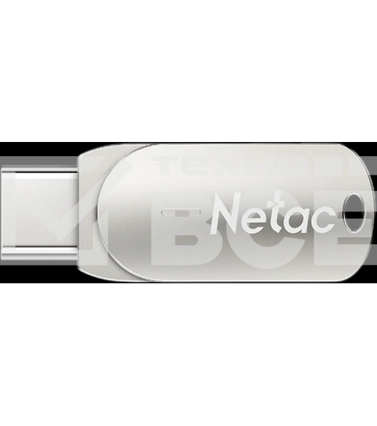 Флешка USB R/W Netac U785C USB3.0+TypeC Dual Flash Drive 16Gb
