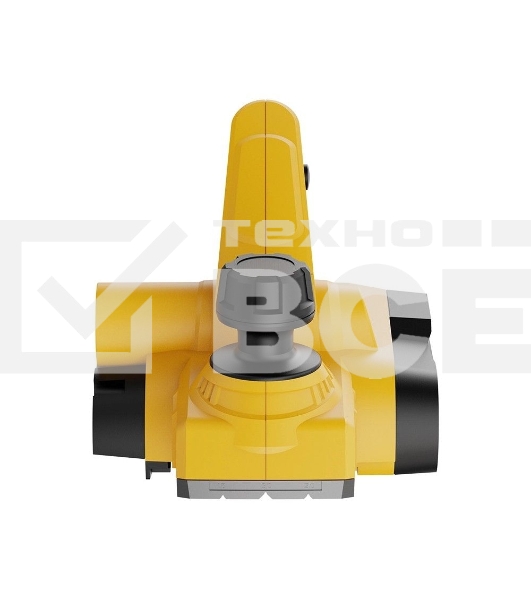 Электрорубанок Deli DC592 800 Вт, ширина/глубина обработки: 82/2,5 мм, глубина фальцевания: 11 мм