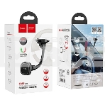 Автомобильный держатель HOCO (6931474707543) CA55 Astute Series черный, фото2