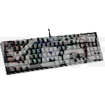 Клавиатура проводная игровая REDRAGON MITRA (USB, MAGN. RED, RGb), фото8