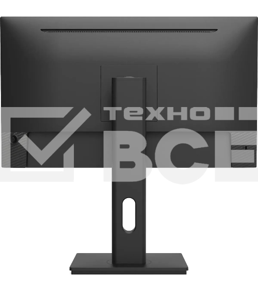 Монитор 23.8' Dahua DHI-LM24-A201A IPS 1920x1080, 100 Гц, 5 мс, 16:9, 250 кд/м², 1xHDMI, 1xDP, 1xVGA, черный