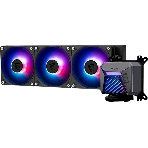 Кулер для процессора MULTI SOCKET MAG CORELIQUID A15 360 MSI, фото 1