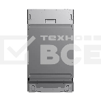 Посудомоечная машина Timberk Set&Dry T-DW45BI103 серебристый (узкая), фото7