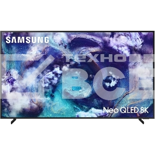 Телевизор Samsung 65' QE65QN900FUXRU черный QLED 8K UHD 120Hz Tizen