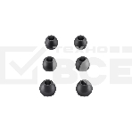 Гарнитура внутриканальные Samsung EO-IA500 1.2м черный проводные в ушной раковине (EO-IA500BBEGWW), фото2