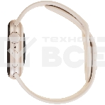 Смарт-часы Apple Watch SE 3 2025 A3324 40мм OLED корп.сияющая звезда Sport Band рем.сияющая звезда разм.брасл.:130-180мм (MEH34LW/A), фото4