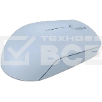 Мышь беспроводная Lenovo 300 светло-голубой, 1000 dpi, радиоканал, USB, кнопки - 3, фото5