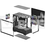 Компьютерный корпус Deepcool CG380 3F, фото4