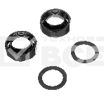 Циркуляционный насос Denzel CP25-8, напор 8 м, 130 л/мин, 1 м кабель, монт. длина 180 мм, фото13