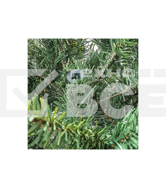 Ель искусственная Royal christmas Dover Promo Wrapped PVC — 210 см 521210