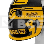 Щиток защитный лицевой (маска сварщика) Denzel F10, см. окно 100х96, Real Color, DIN 4-8/9-13, фото11
