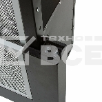 Вытяжка кухонная Eltronic телескопическая (77-13) черная, фото2