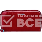 Кошелек женский Piquadro Blue Square PD3229B2/R красный натур.кожа, фото 1