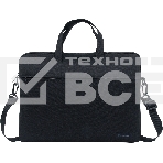 Сумка для ноутбука 15.6' Portcase KCB-165 черный нейлон/полиэстер (KCB-165 BLACK), фото11