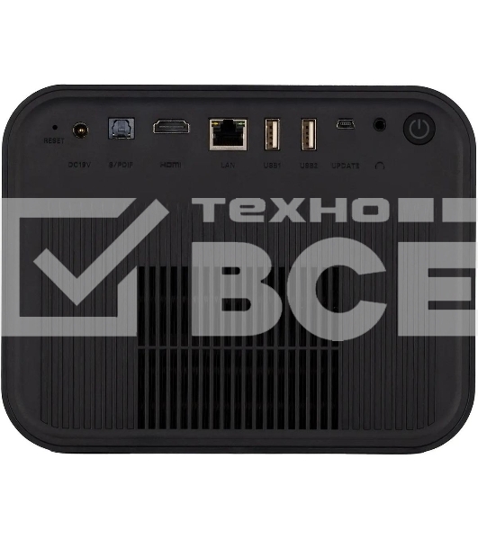 LED проектор InFocus IN3038SL Crusader Grandmaster с подставкой DLP, 1200 lm, FullHD, (1.2:1), HDMI 2.0 (eARC) 2x USB-A 2.0), AUX, SPDIF, RJ45 (LAN), Bluetooth 5.1/BLE, wi-fi 2.4/5GHz, 2х20W Dolby Audio, до 25000ч., 2.36 кг