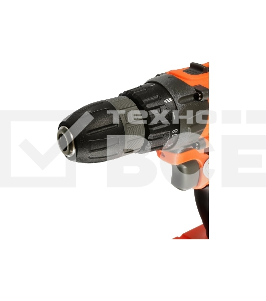 Дрель-шуруповерт Союз ДШС-181 аккум. патрон:быстрозажимной