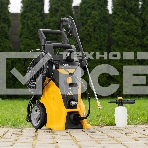 Моечная машина высокого давления Denzel R-180i 2400 Вт, 180 бар, 7,5 л/мин, асинх. двиг., фото9