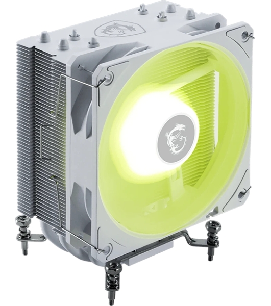 Кулер для процессора MULTI SOCKET MAG COREFROZR AA13 WHITE MSI