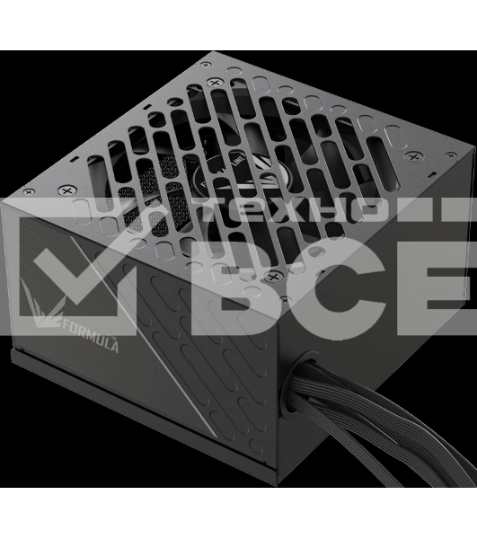 Блок питания Formula V Line FV-550WD, 550W, APFC, 80+, 12cm Fan