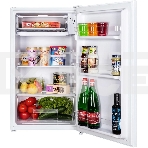 Холодильник Maunfeld MFF83W белый мат. однокамерный 85л, фото10