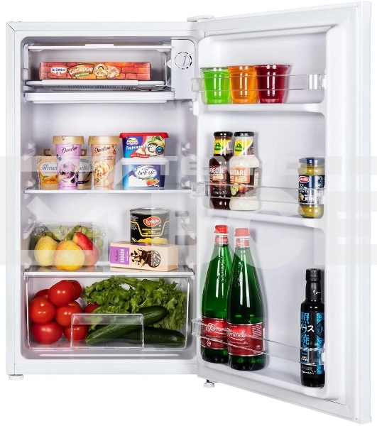 Холодильник Maunfeld MFF83W белый мат. однокамерный 85л