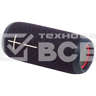 Портативная колонка Hyundai H-PAC610, 20Вт, темно-синий