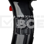 Фен Galaxy Line GL 4326 черный/красный, 2200 Вт, фото3