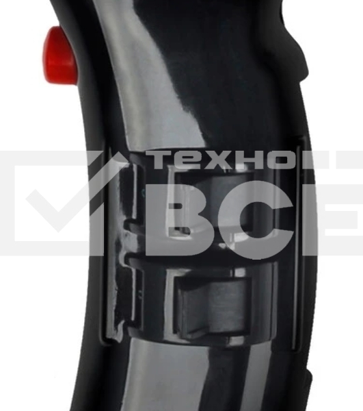 Фен Galaxy Line GL 4326 черный/красный, 2200 Вт