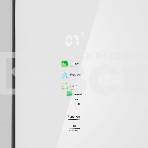 Холодильник Maunfeld MFF192NFPW01 Inverter белый трехкамерный 334/184л морозилка снизу, No Frost, Side by Side, фото6