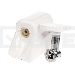 Мясорубка электрическая Ротор Люкс ЭМШ 35/300-2 белый, 1500 Вт, 0.6 кг/мин, реверс, насадки - 2, фото4