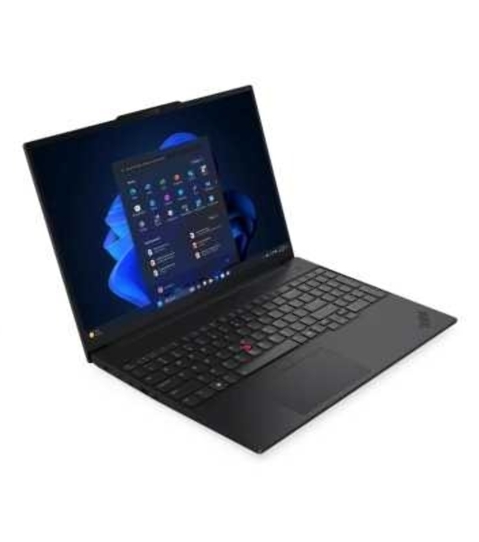 Ноутбук Lenovo ThinkPad E16 Gen 3/16'/IPS/Ultra 7 256V/16GB/512GB SSD/Intel Arc 140T/NoOS/черный/1.63kg