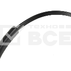 Гарнитура Plantronics EncorePro EP310 QD чёрный, проводная, фото7