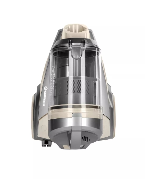 Пылесос Eurostek EVC-3010 бежевый, 420/2400 Вт, уборка сухая, пылесборник контейнер 3 л