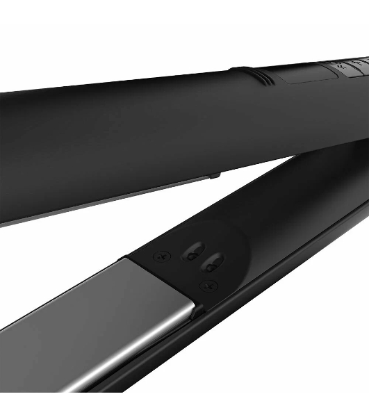 Выпрямитель для волос Grundig HS 7034 черный, 25 мм, 220 °C, 4 режима