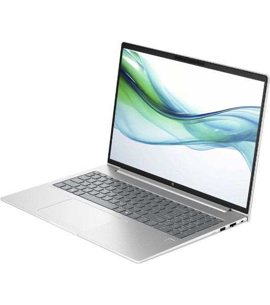 Ноутбук HP Probook 460 G11/16'/IPS/Intel Core Ultra 7 155U/16GB/512GB SSD/Intel Graphics/Windows 11 Pro/серебристый/1.8kg