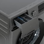 Стиральная машина TCL W-SF606G серый, загрузка фронтальная 6 кг, 1000 об/мин., класс: A, фото6