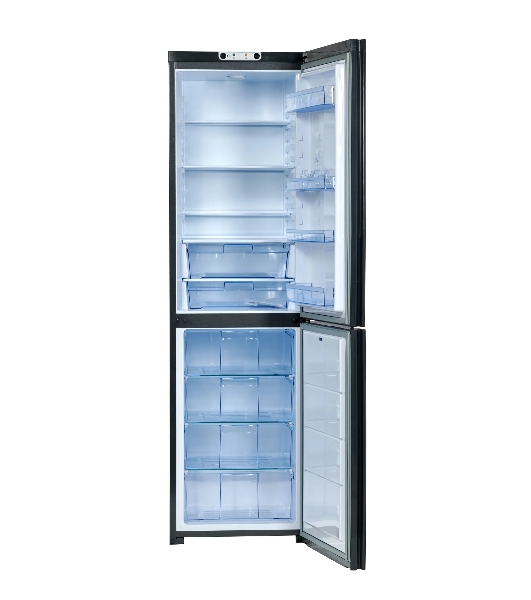 Холодильник ОРСК-178 G графит двухкамерный 245/160л морозилка снизу